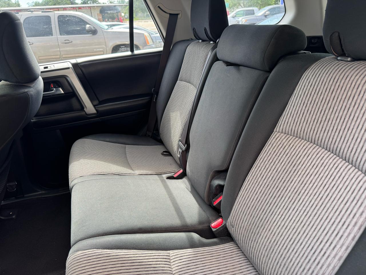 Toyota 4Runner  2016
