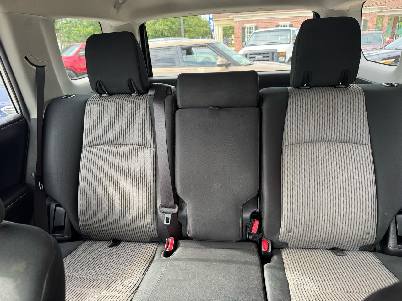 Toyota 4Runner  2016