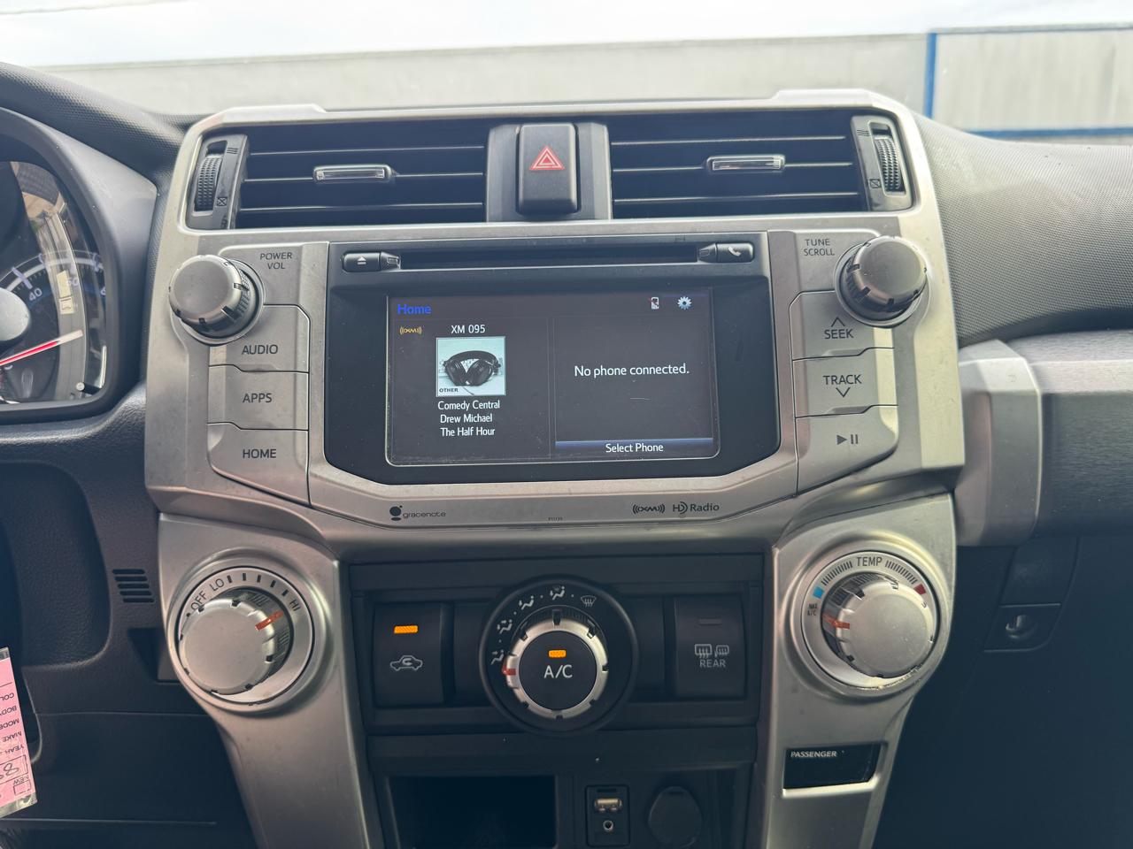 Toyota 4Runner  2016