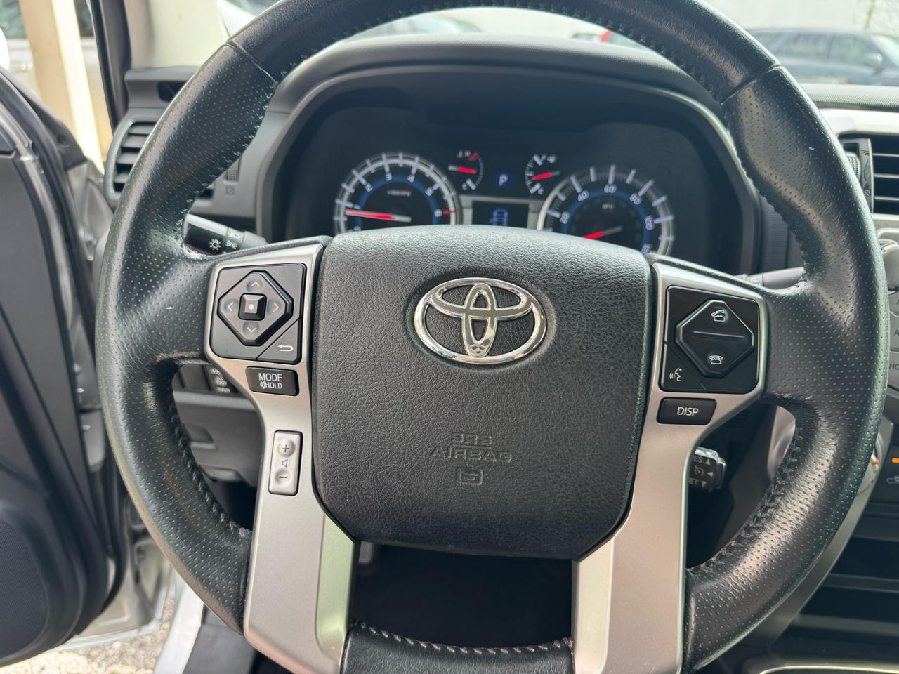 Toyota 4Runner  2016