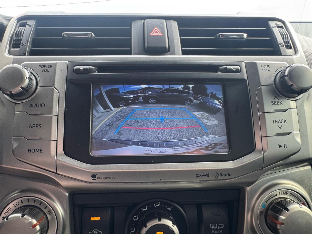 Toyota 4Runner  2016