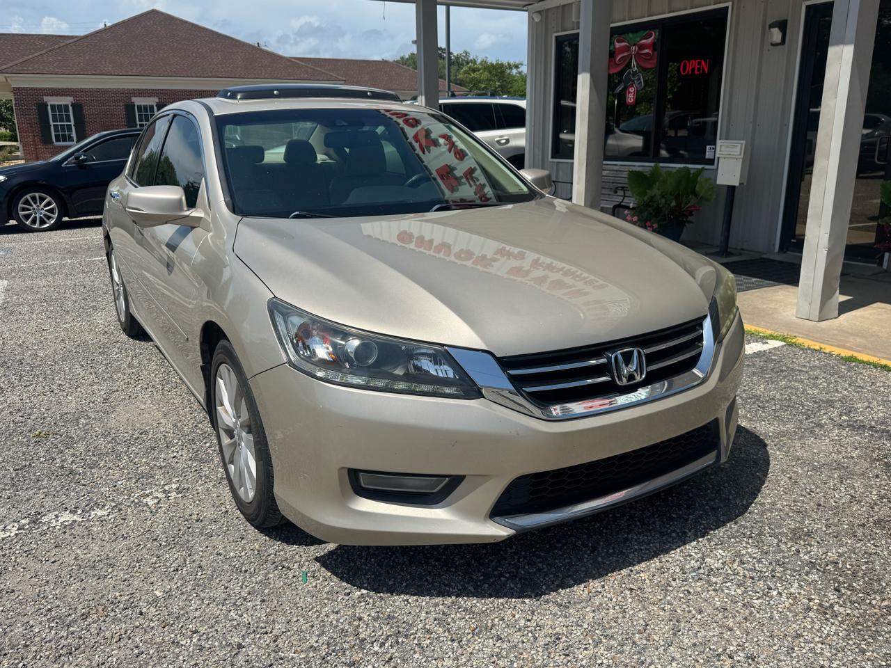 Honda Accord  2013