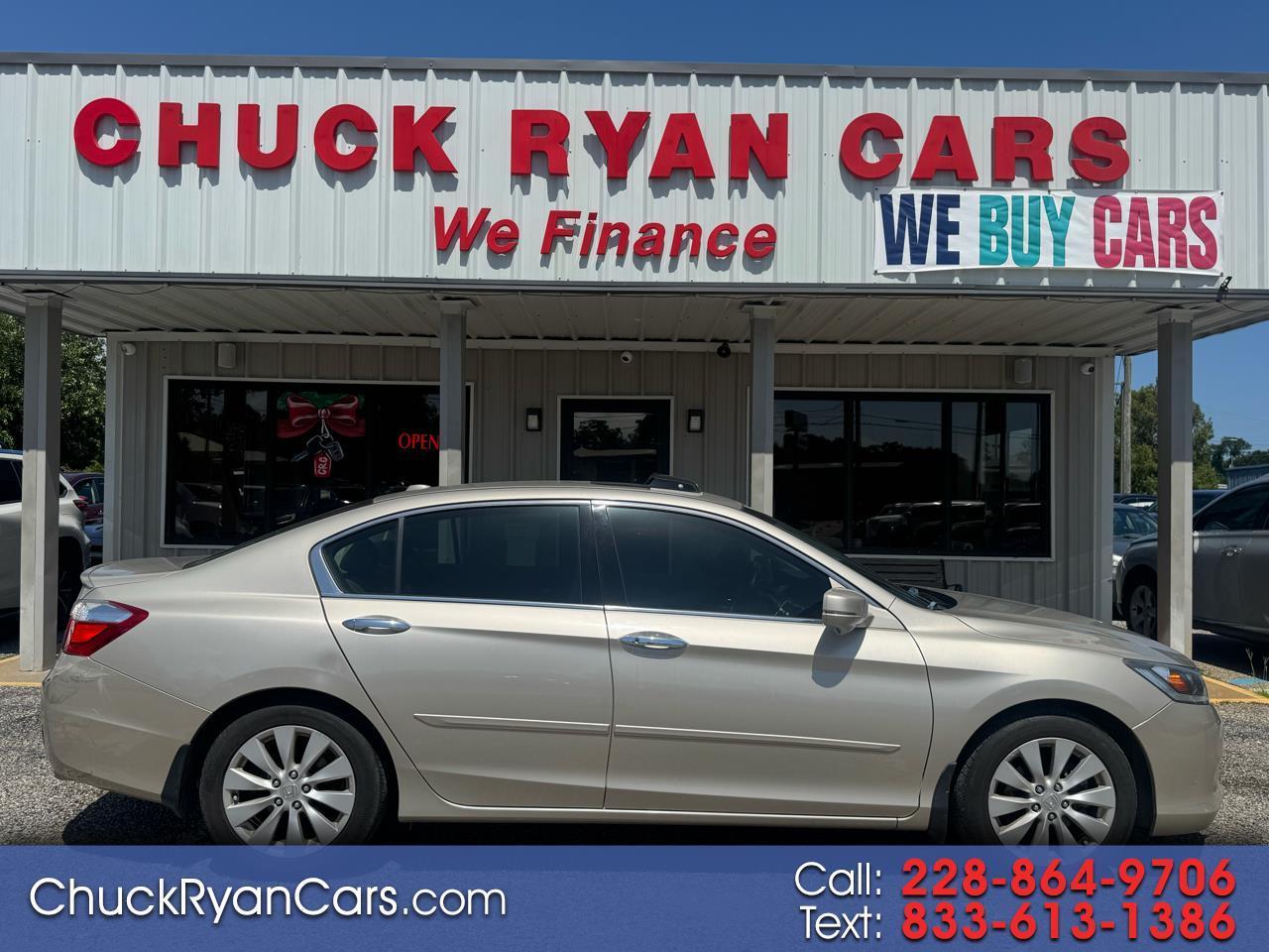2013 Honda Accord SEL