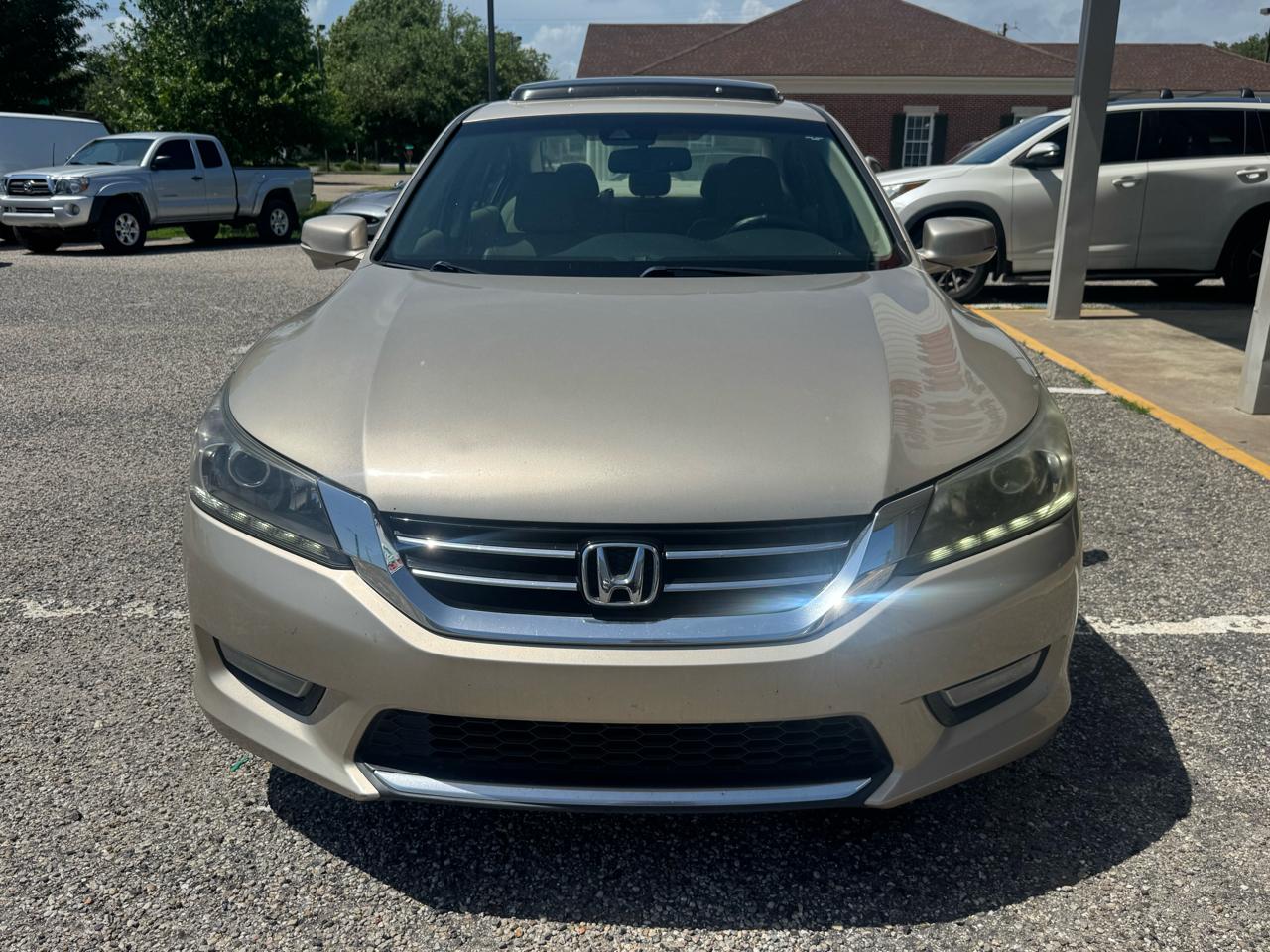 Honda Accord  2013