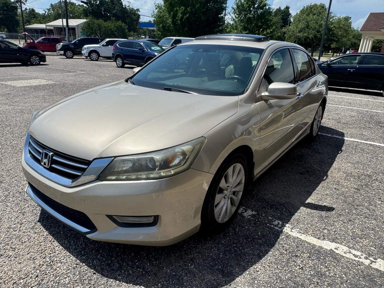 Honda Accord  2013