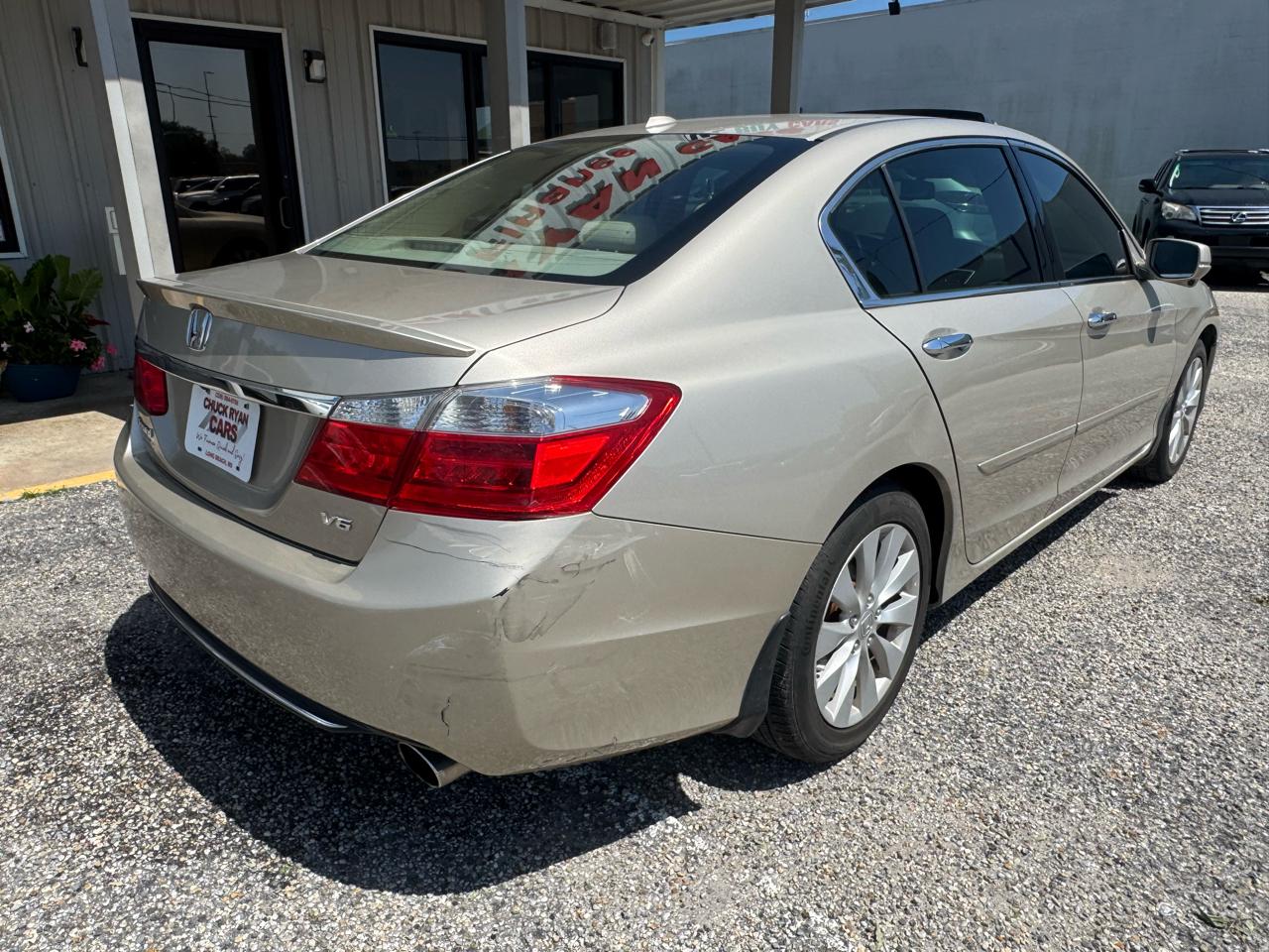 Honda Accord  2013