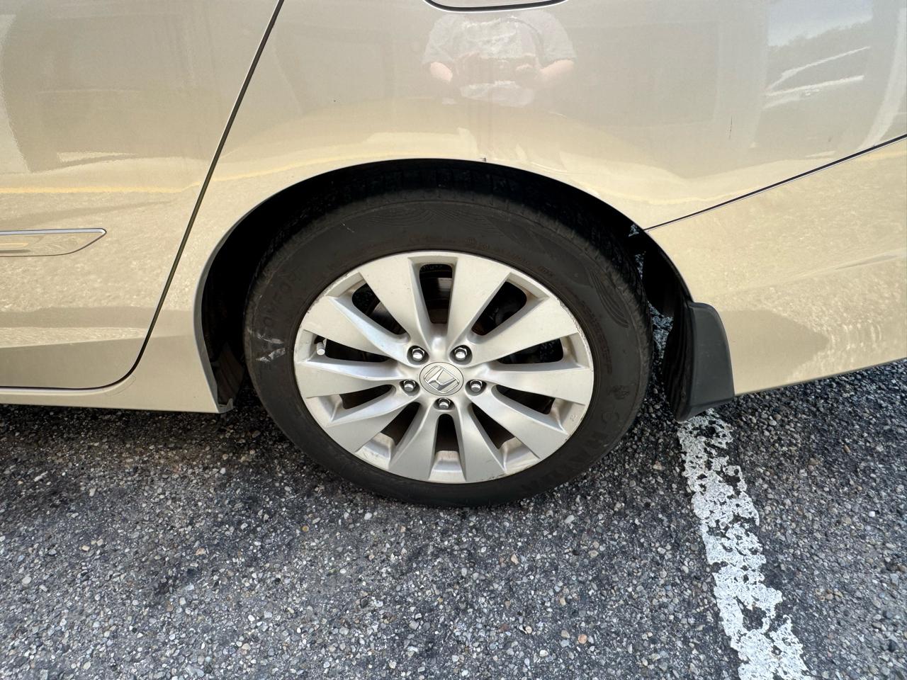 Honda Accord  2013