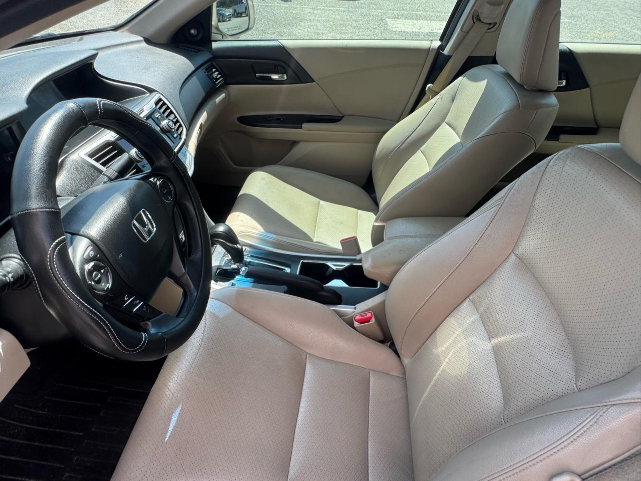Honda Accord  2013
