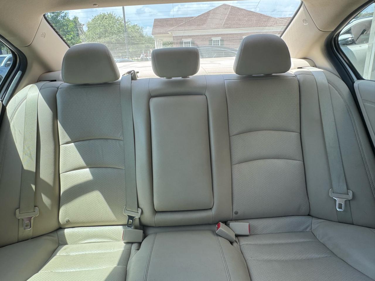 Honda Accord  2013