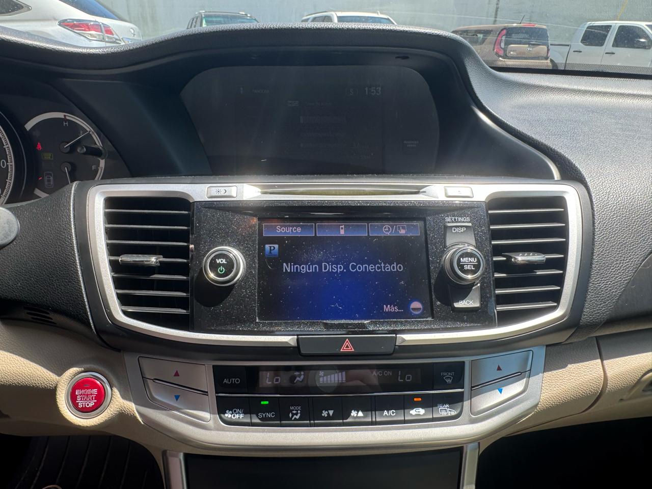 Honda Accord  2013