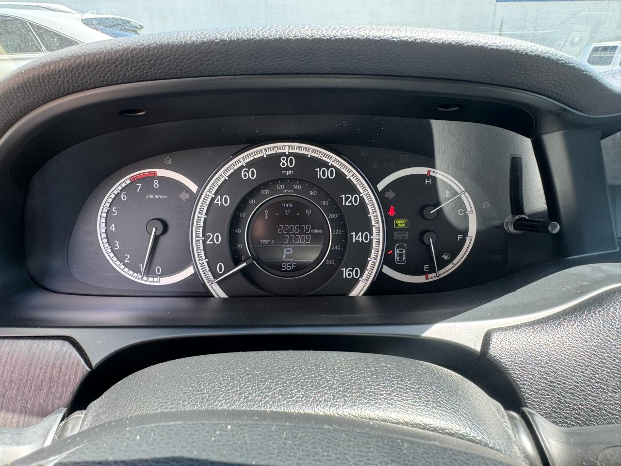 Honda Accord  2013