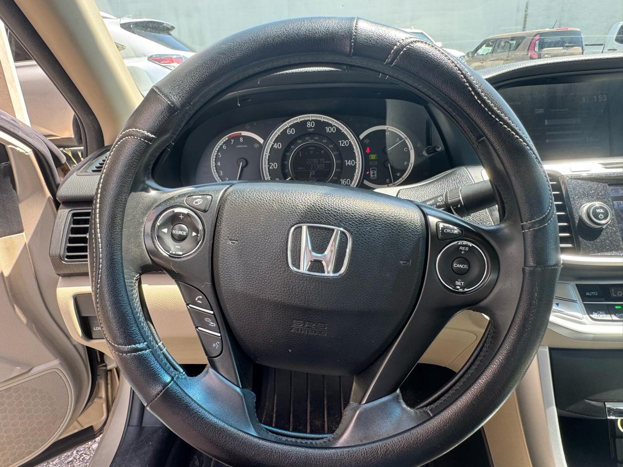 Honda Accord  2013