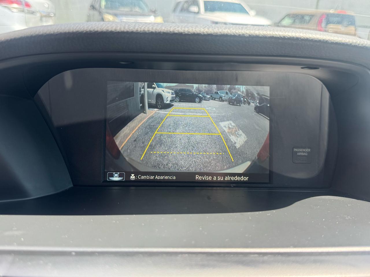 Honda Accord  2013