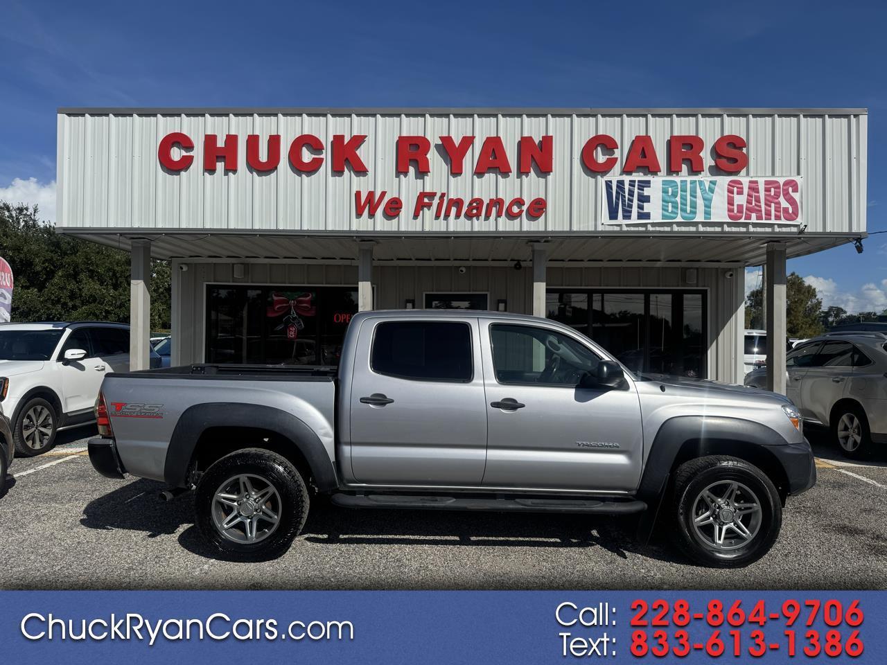 2014 Toyota Tacoma PreRunner