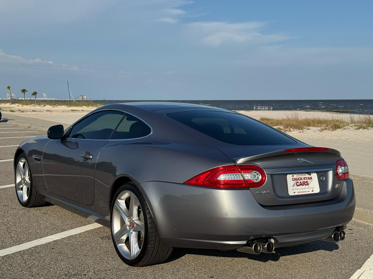 Jaguar XK-Series  2014