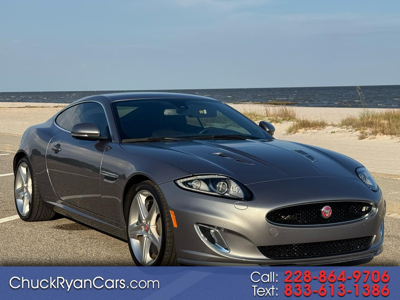 2014 Jaguar XK-Series XKR