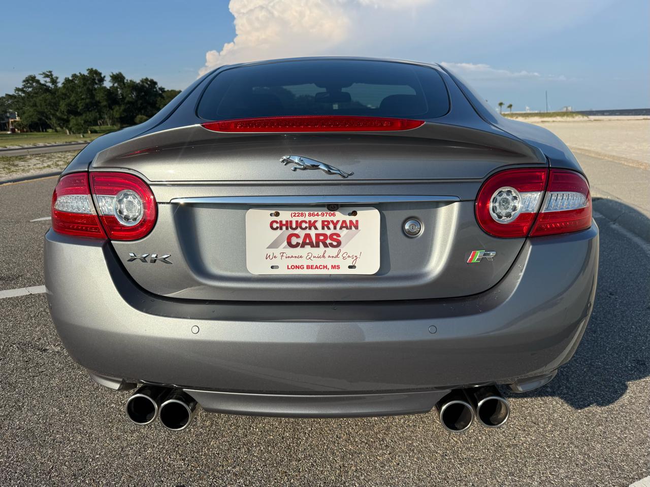 Jaguar XK-Series  2014
