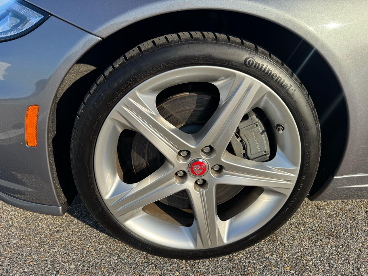 Jaguar XK-Series  2014