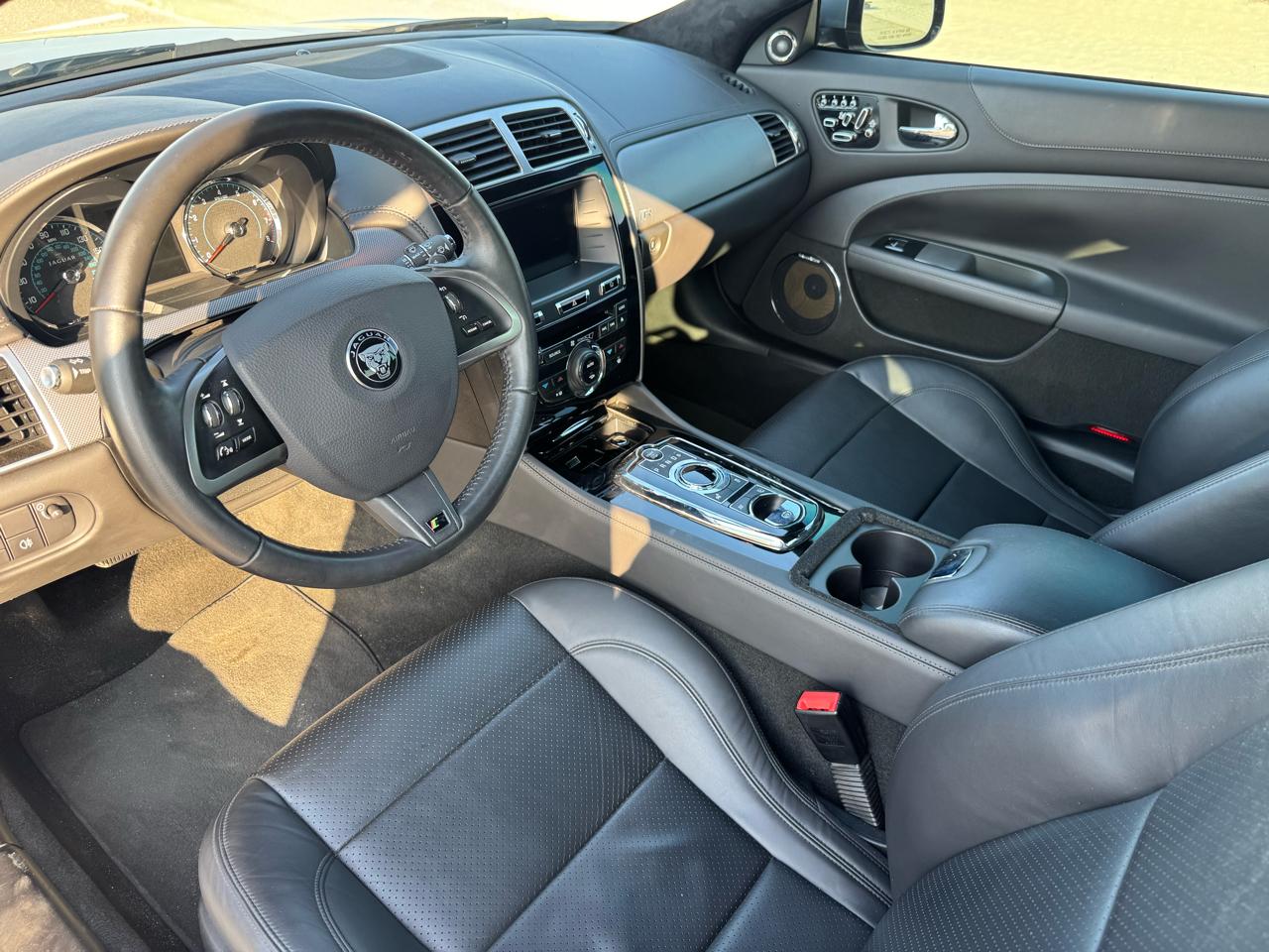 Jaguar XK-Series  2014