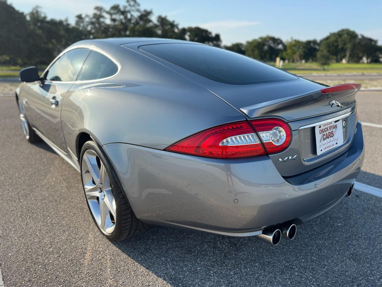 Jaguar XK-Series  2014