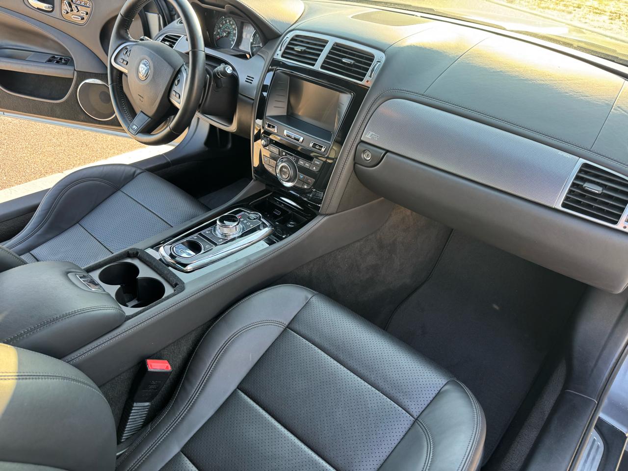 Jaguar XK-Series  2014