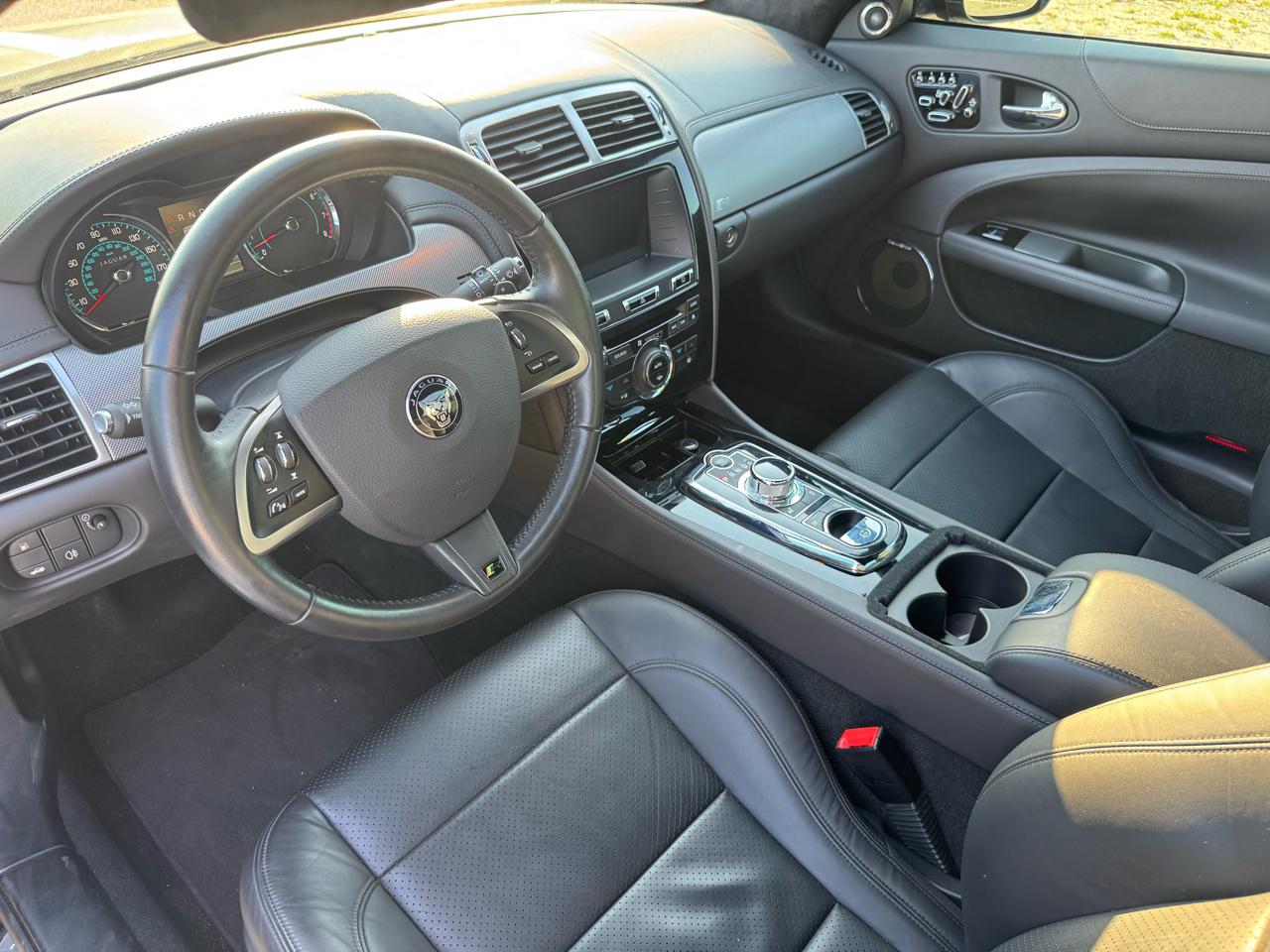Jaguar XK-Series  2014