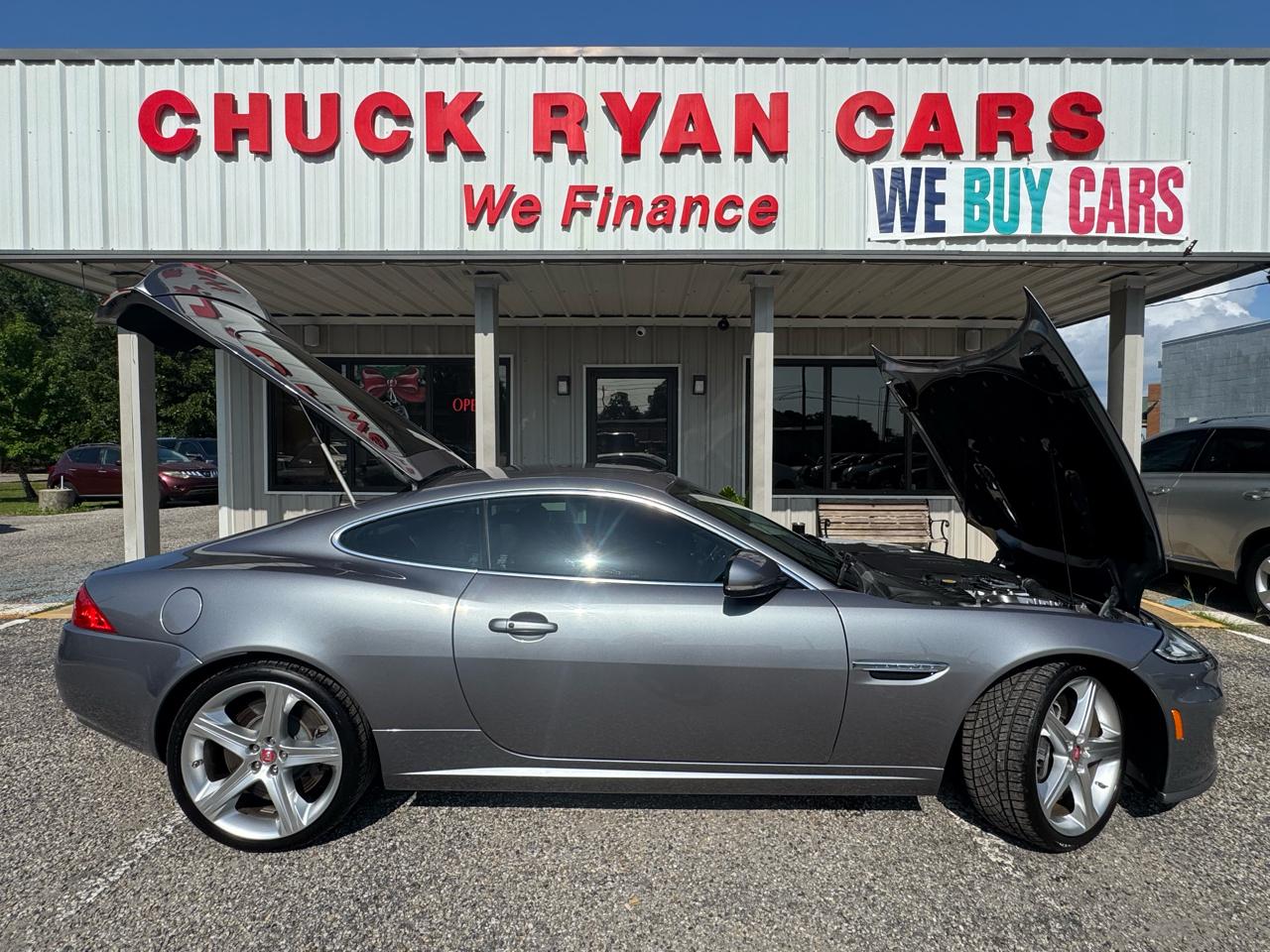 Jaguar XK-Series  2014