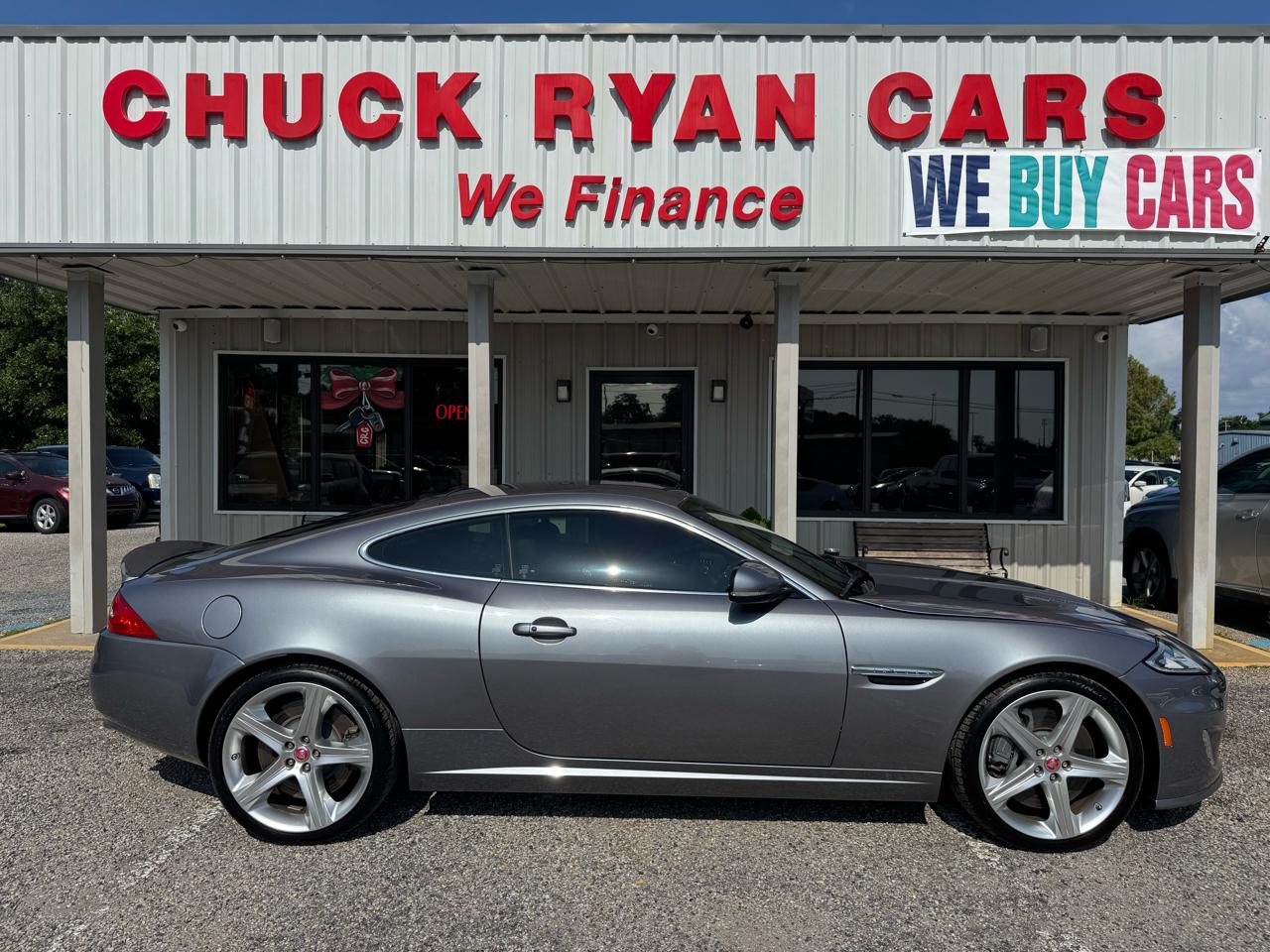 Jaguar XK-Series  2014