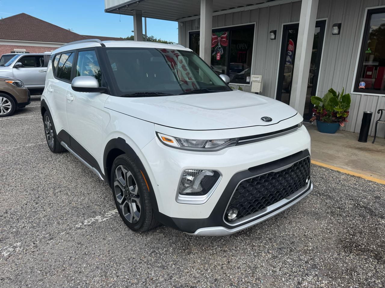 Kia Soul  2020