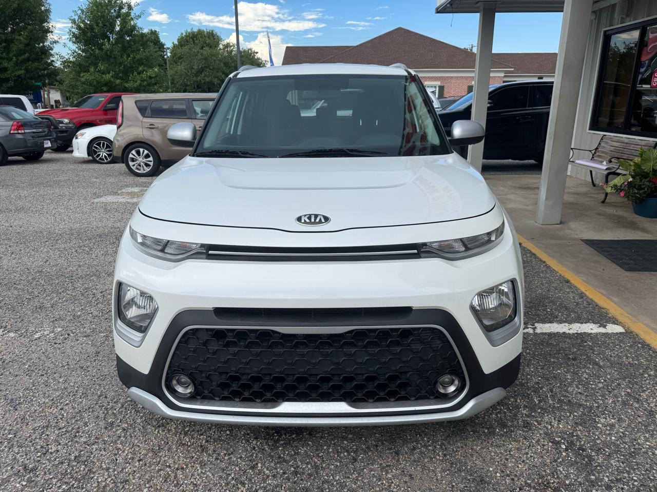 Kia Soul  2020
