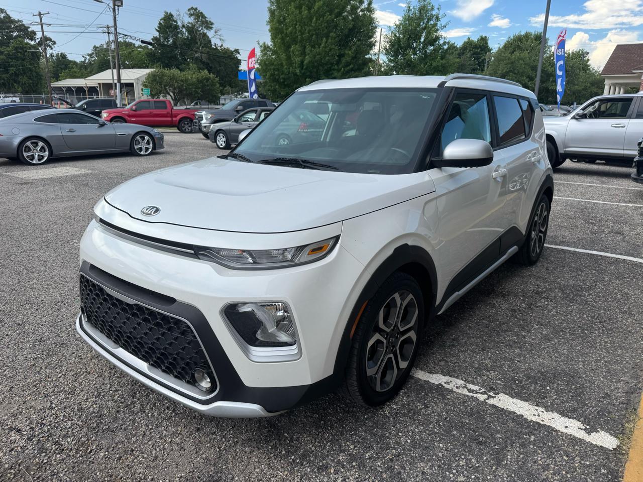 Kia Soul  2020