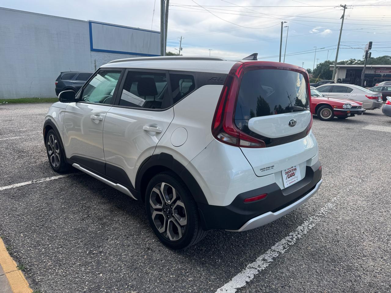 Kia Soul  2020