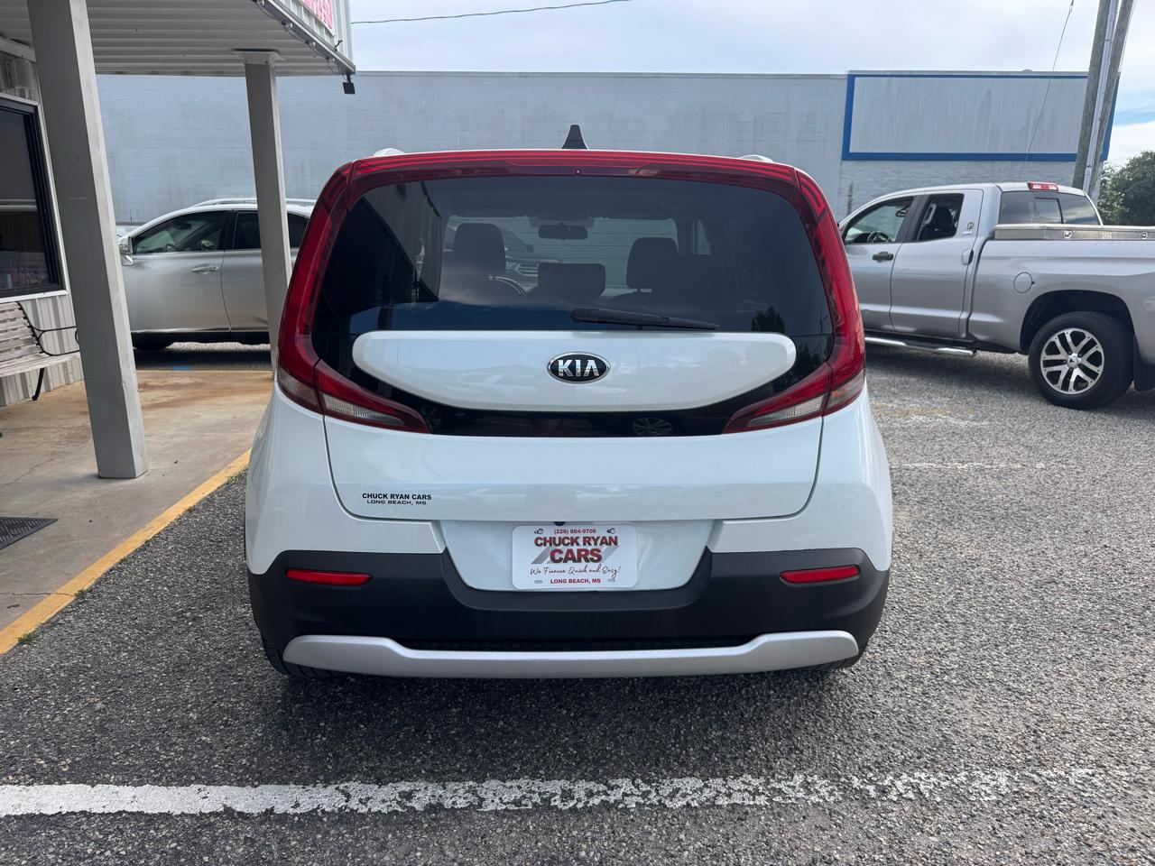 Kia Soul  2020