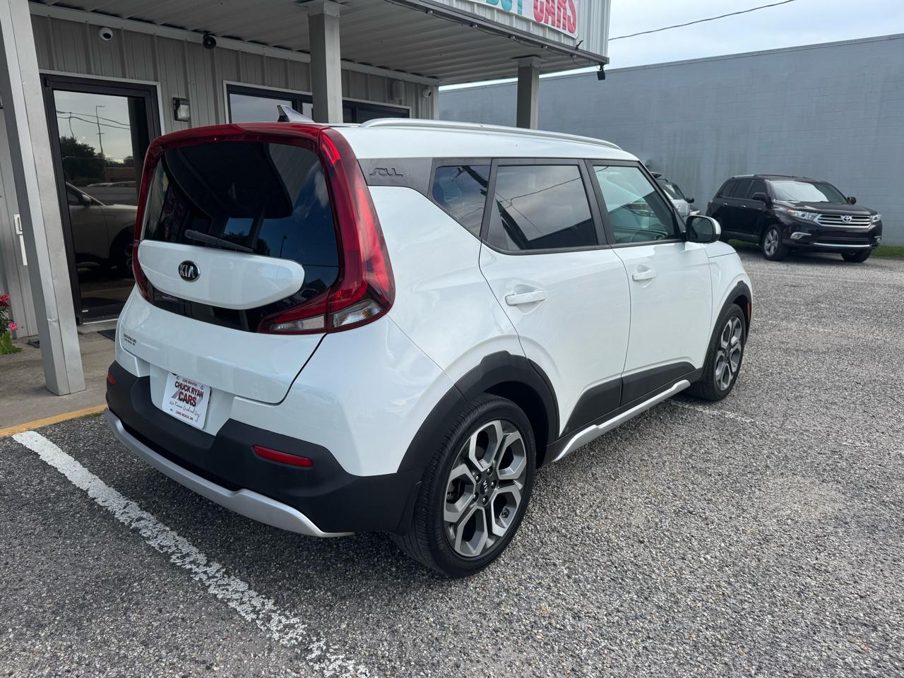 Kia Soul  2020