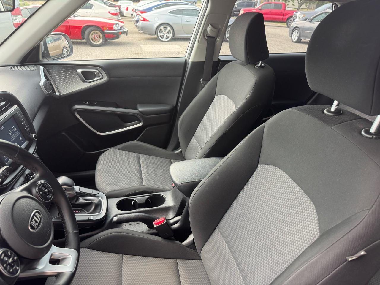Kia Soul  2020