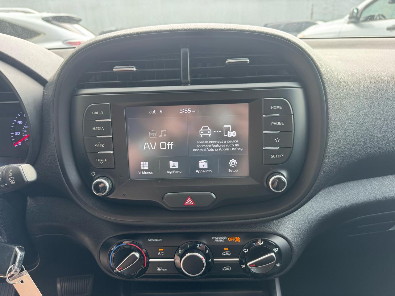 Kia Soul  2020