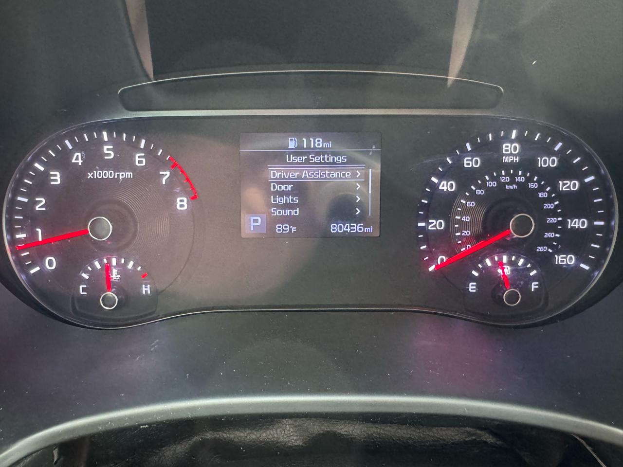 Kia Soul  2020