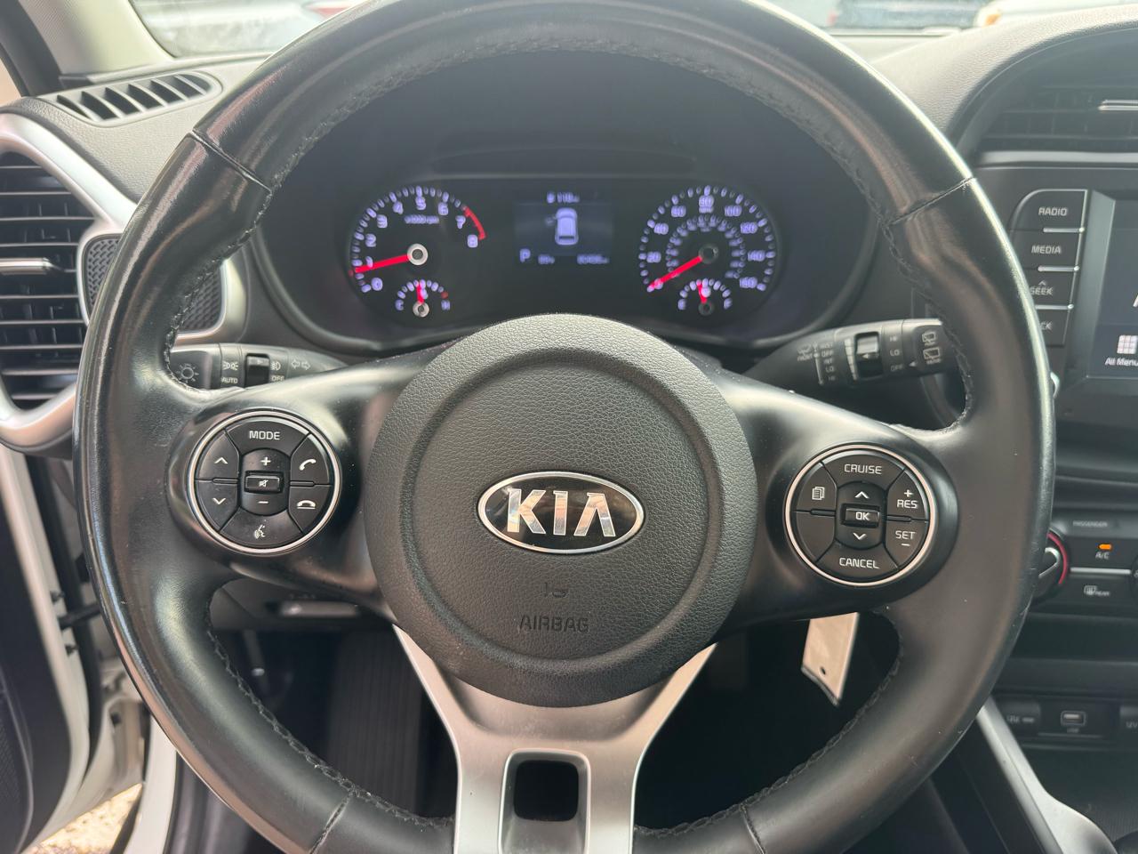 Kia Soul  2020