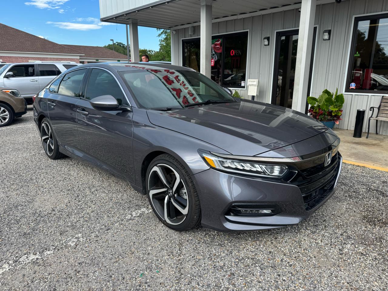 Honda Accord  2020