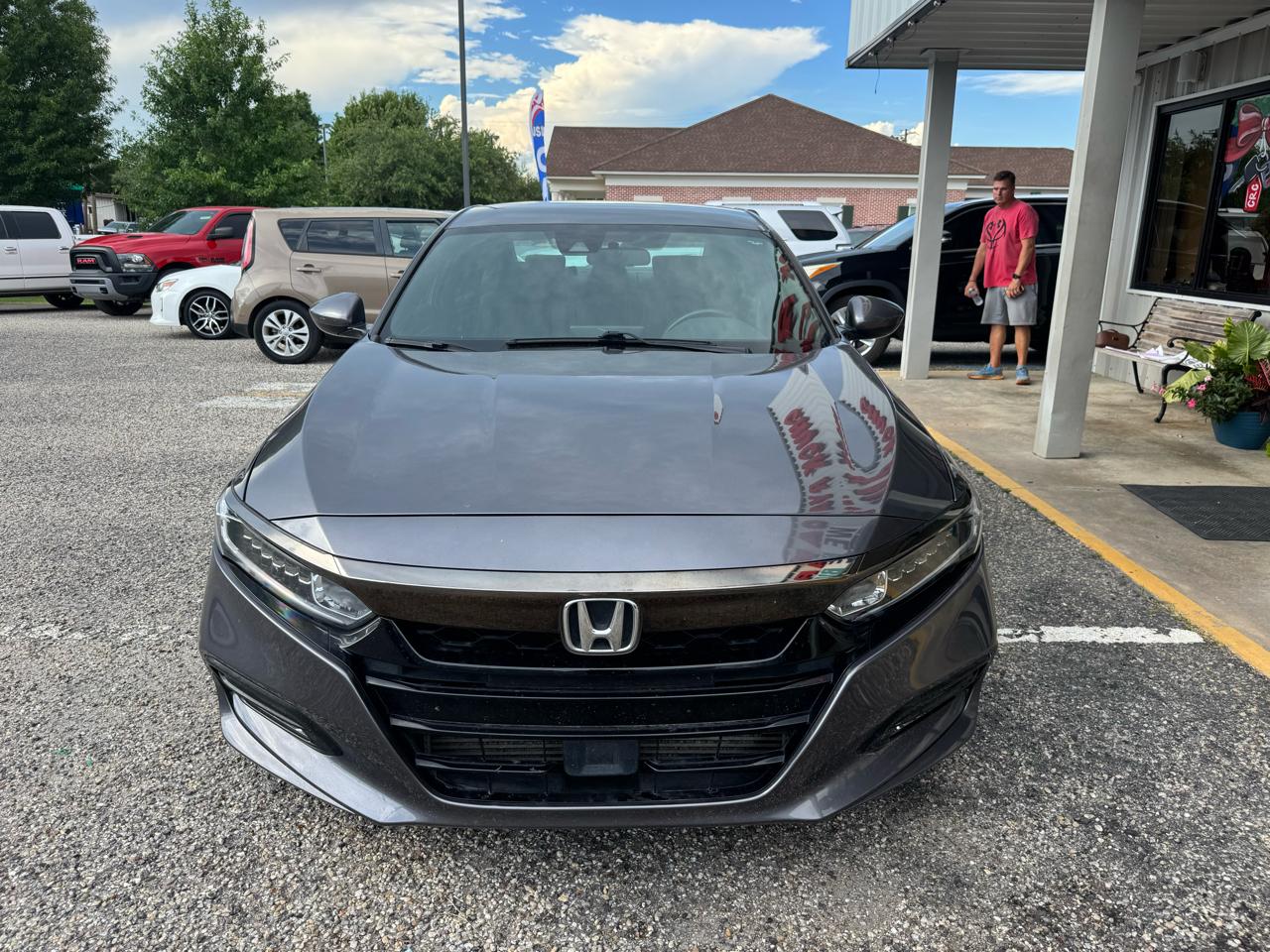 Honda Accord  2020