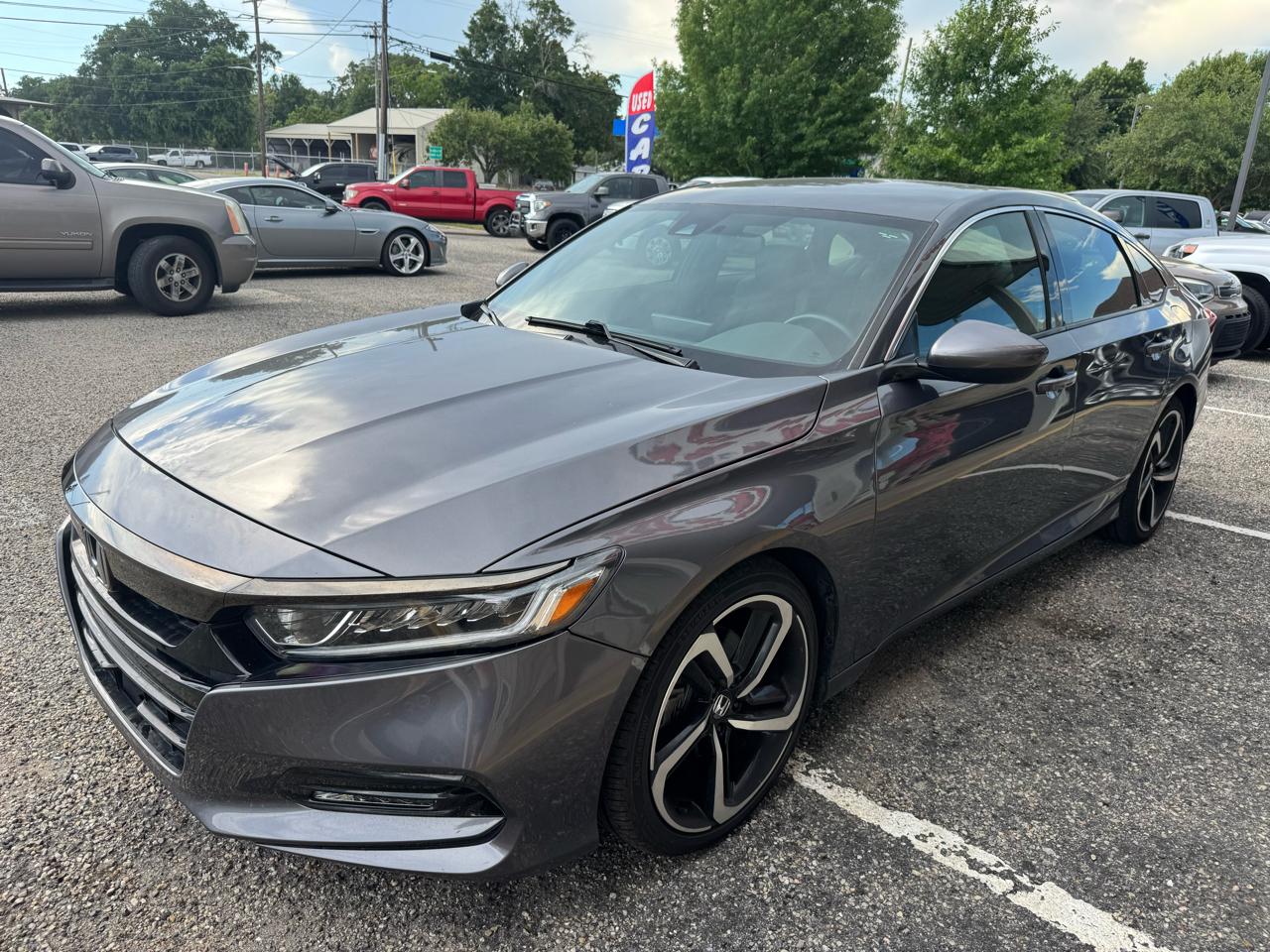 Honda Accord  2020