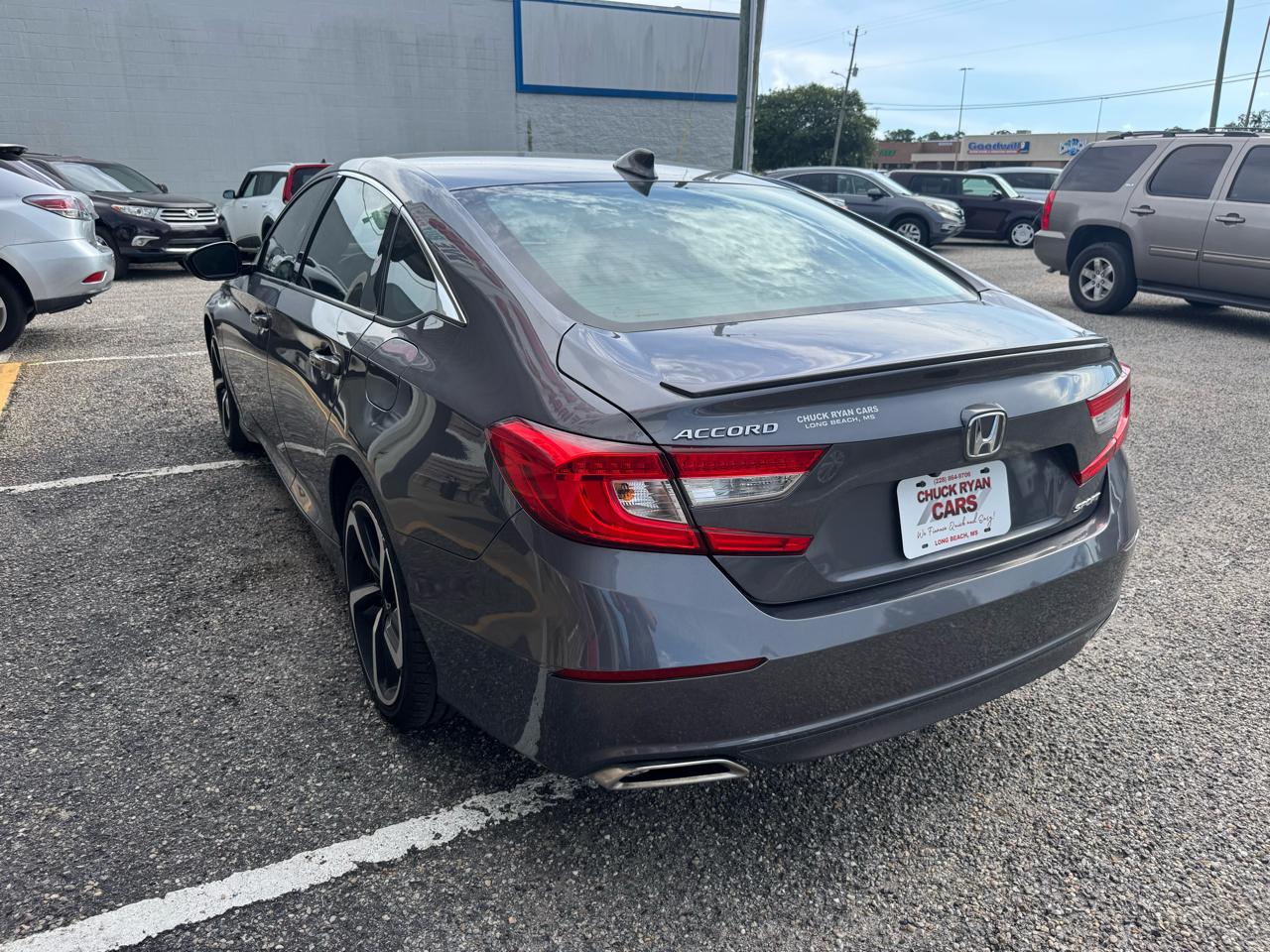 Honda Accord  2020