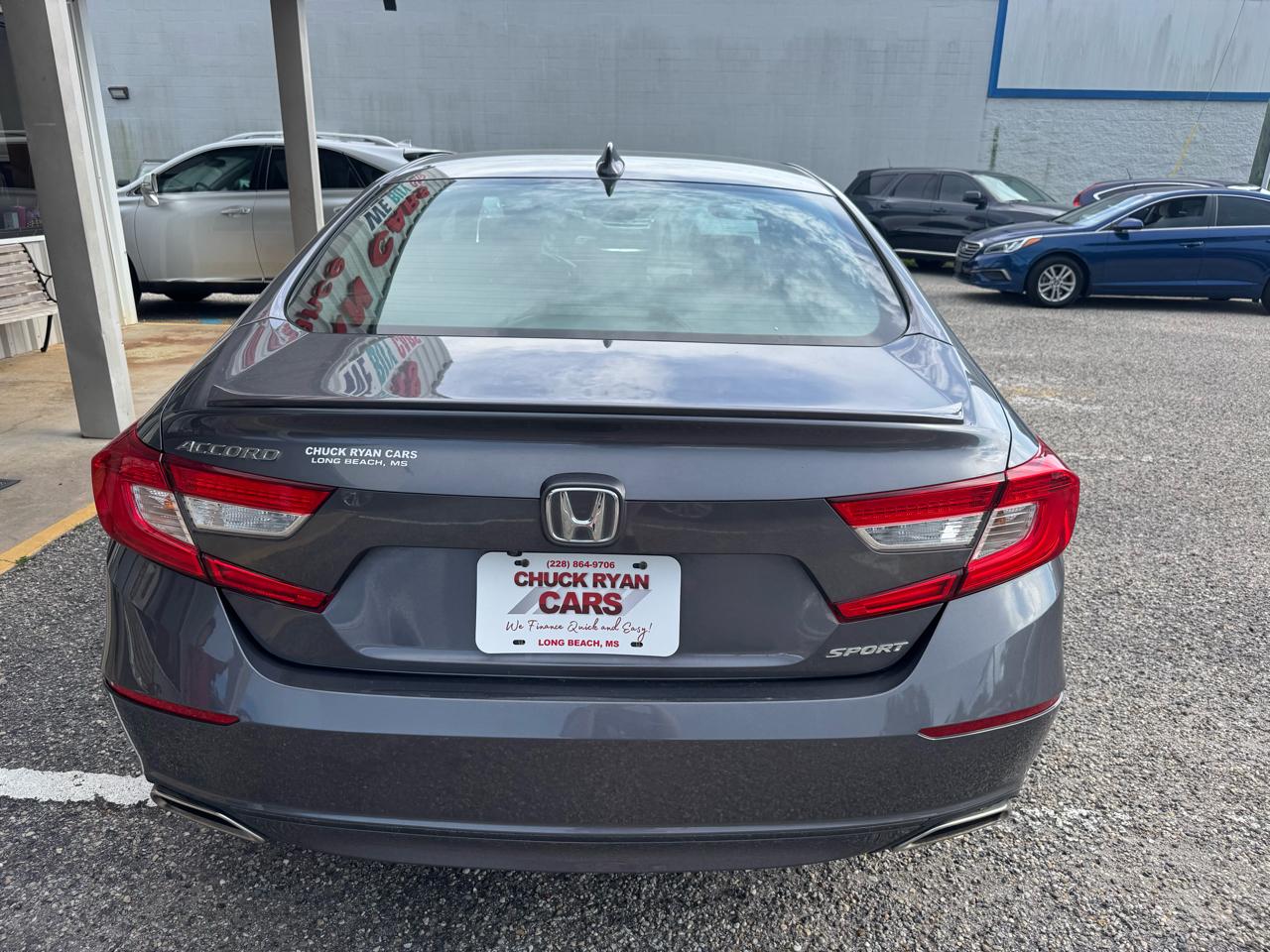 Honda Accord  2020