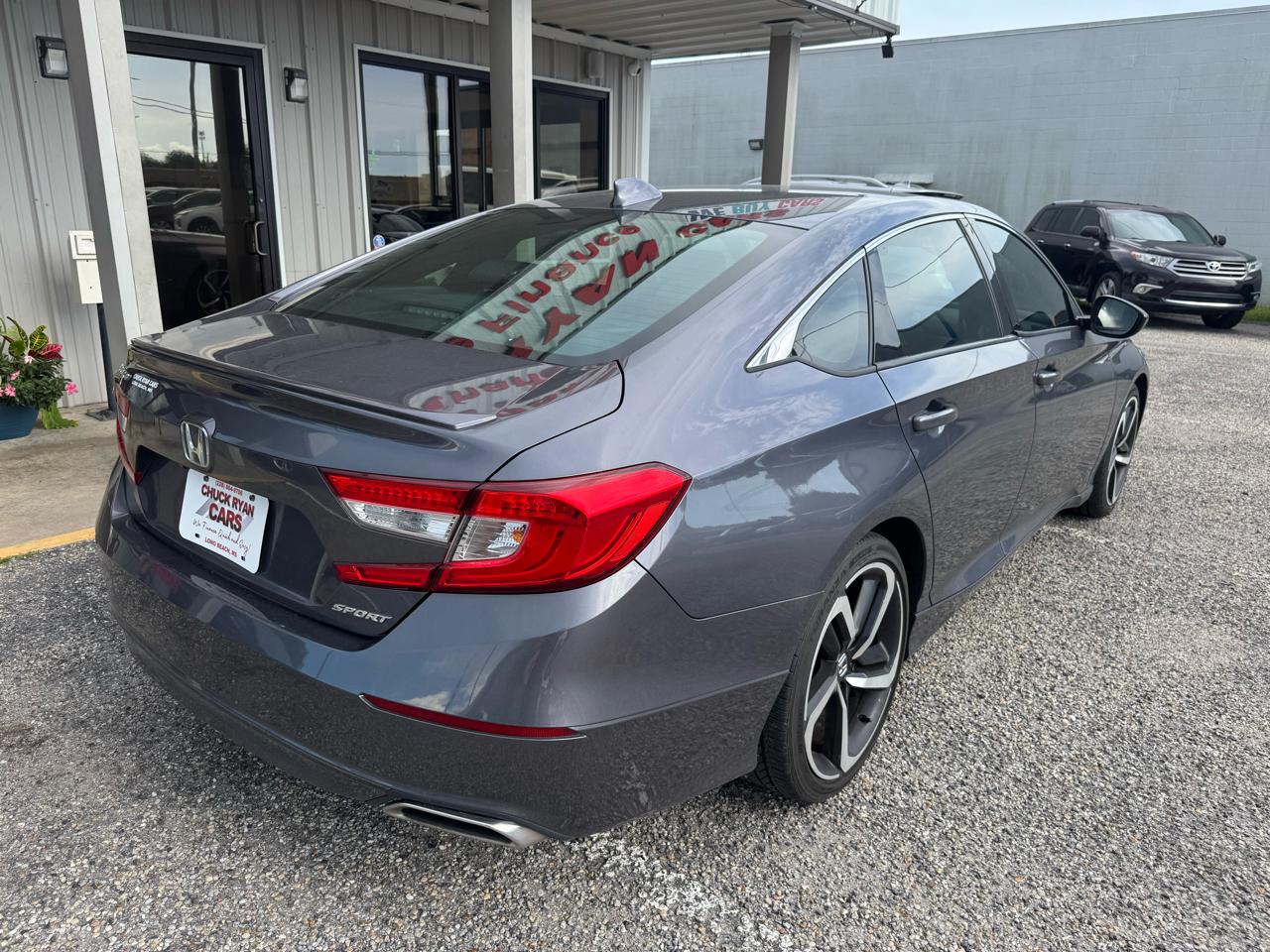 Honda Accord  2020