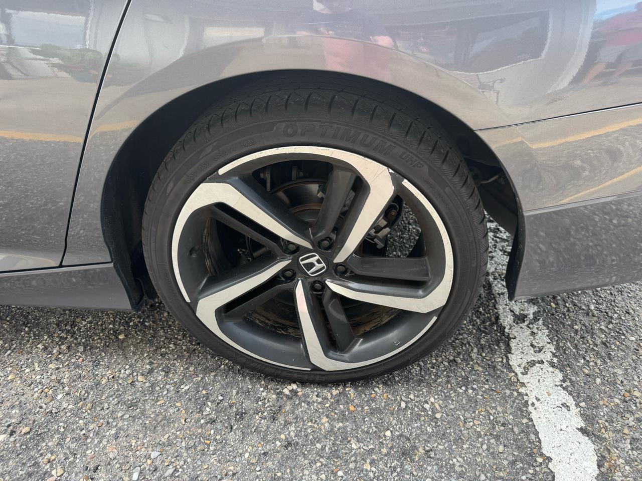 Honda Accord  2020