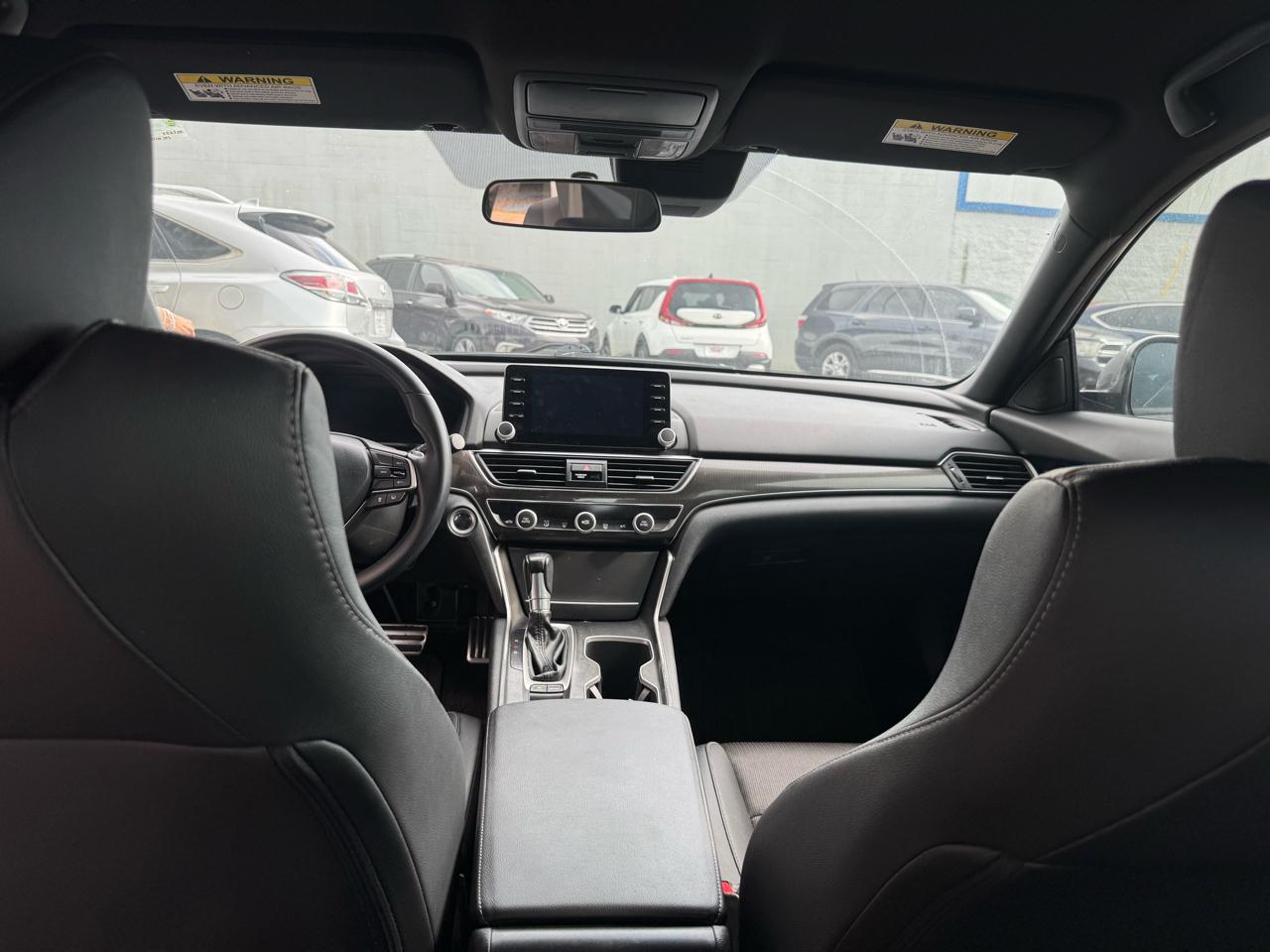 Honda Accord  2020