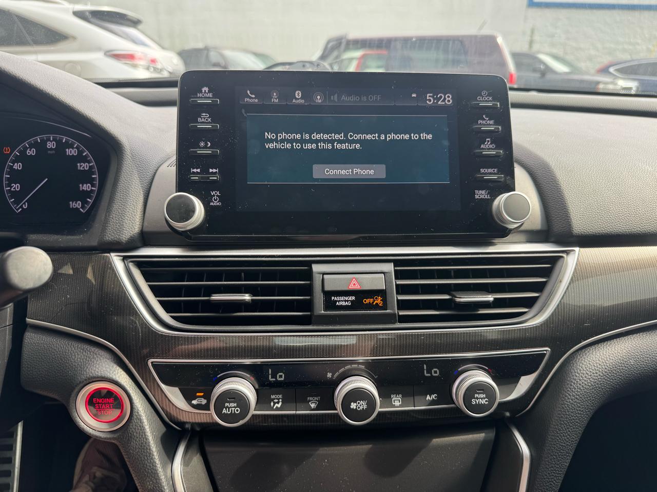 Honda Accord  2020