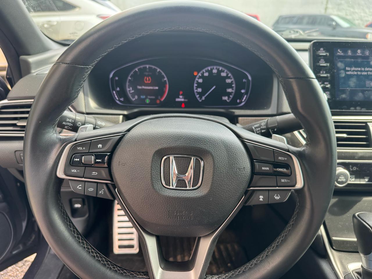 Honda Accord  2020