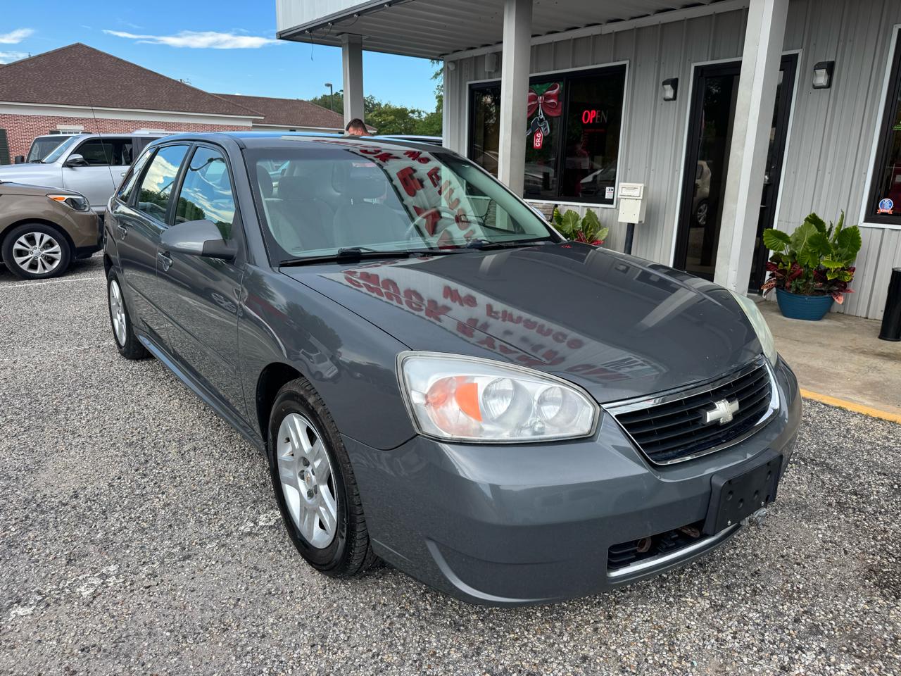 Chevrolet Malibu  2007