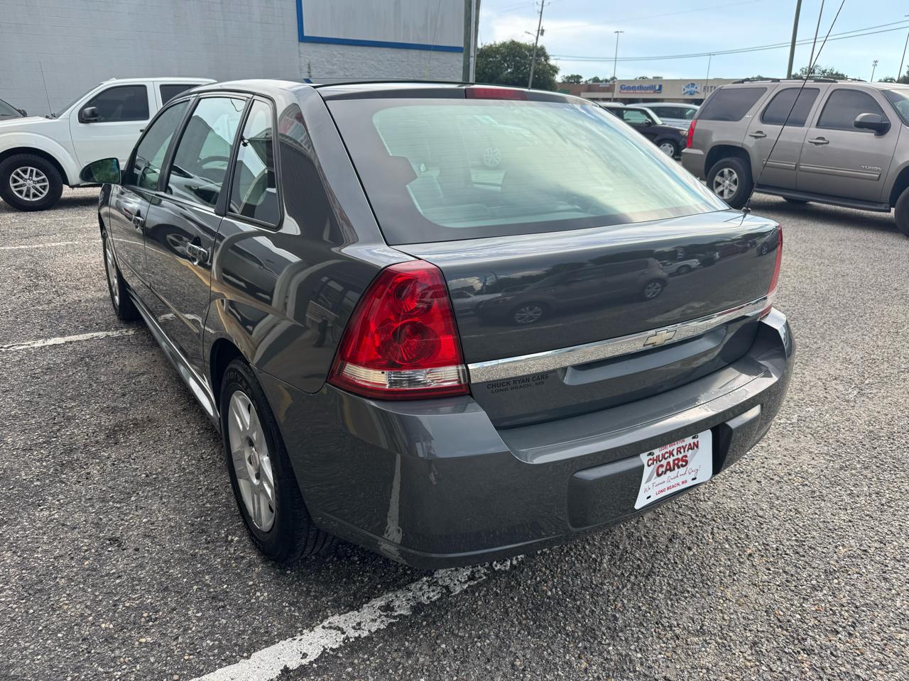 Chevrolet Malibu  2007